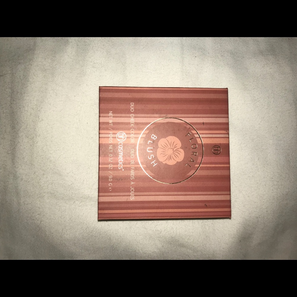 Blush duo